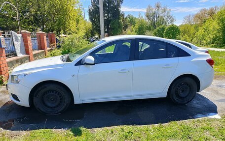 Chevrolet Cruze II, 2012 год, 820 000 рублей, 22 фотография