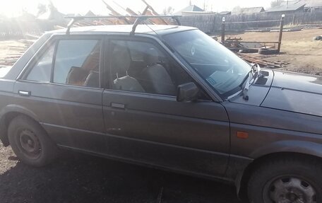 Nissan Sunny N13, 1987 год, 130 000 рублей, 7 фотография