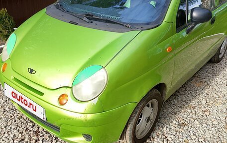 Daewoo Matiz I, 2006 год, 279 000 рублей, 2 фотография