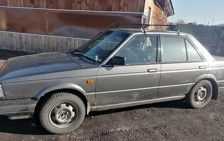 Nissan Sunny N13, 1987 год, 130 000 рублей, 12 фотография