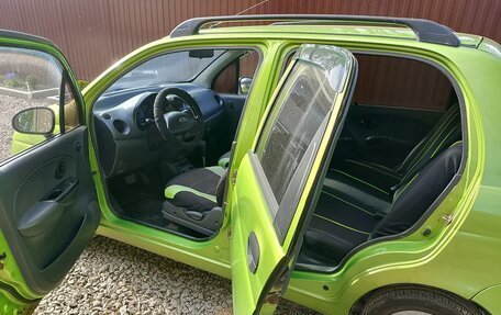 Daewoo Matiz I, 2006 год, 279 000 рублей, 3 фотография