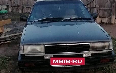 Nissan Sunny N13, 1987 год, 130 000 рублей, 2 фотография