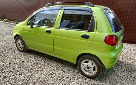 Daewoo Matiz I, 2006 год, 279 000 рублей, 7 фотография