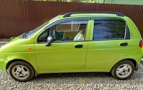 Daewoo Matiz I, 2006 год, 279 000 рублей, 5 фотография
