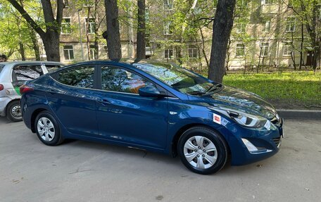 Hyundai Elantra V, 2014 год, 1 190 000 рублей, 6 фотография