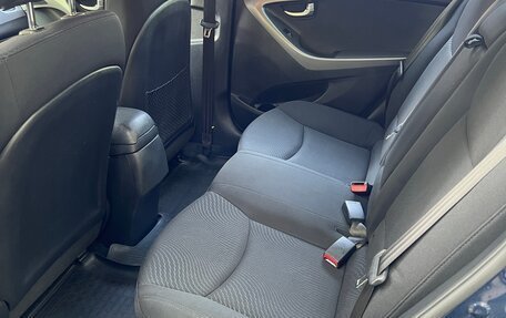 Hyundai Elantra V, 2014 год, 1 190 000 рублей, 12 фотография