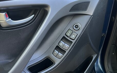 Hyundai Elantra V, 2014 год, 1 190 000 рублей, 9 фотография
