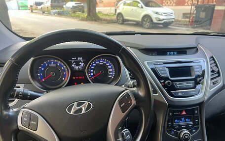 Hyundai Elantra V, 2014 год, 1 190 000 рублей, 11 фотография