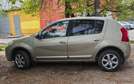 Renault Sandero I, 2011 год, 580 000 рублей, 5 фотография