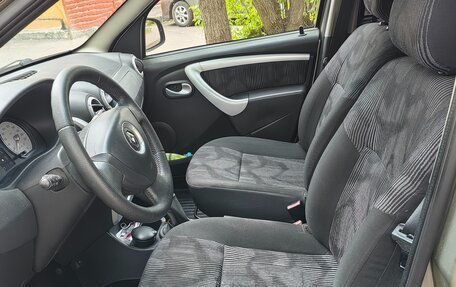 Renault Sandero I, 2011 год, 580 000 рублей, 6 фотография