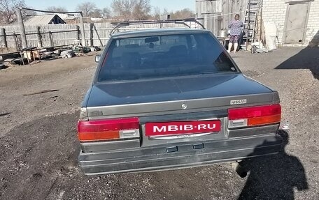 Nissan Sunny N13, 1987 год, 130 000 рублей, 10 фотография