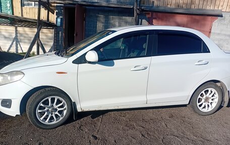 Chery Bonus (A13), 2011 год, 260 000 рублей, 11 фотография