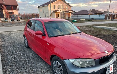 BMW 1 серия, 2004 год, 550 000 рублей, 11 фотография
