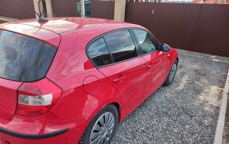 BMW 1 серия, 2004 год, 550 000 рублей, 12 фотография