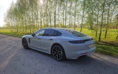 Porsche Panamera II рестайлинг, 2017 год, 9 800 000 рублей, 3 фотография