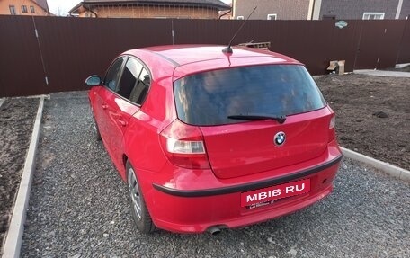 BMW 1 серия, 2004 год, 550 000 рублей, 9 фотография