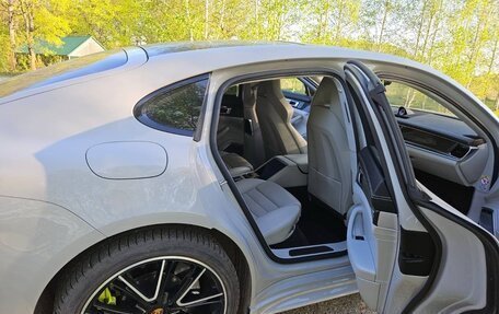 Porsche Panamera II рестайлинг, 2017 год, 9 800 000 рублей, 8 фотография
