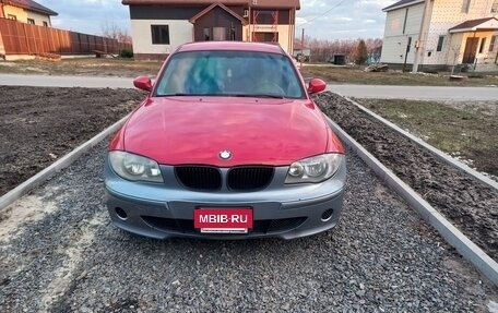 BMW 1 серия, 2004 год, 550 000 рублей, 4 фотография
