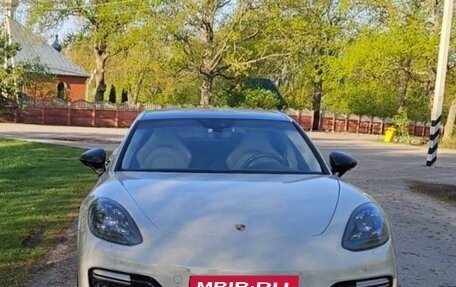 Porsche Panamera II рестайлинг, 2017 год, 9 800 000 рублей, 6 фотография