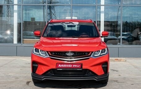 Geely Coolray I, 2020 год, 1 679 000 рублей, 3 фотография