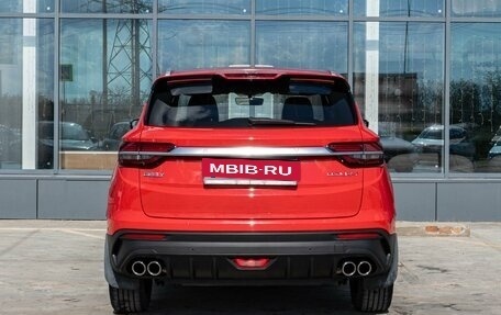 Geely Coolray I, 2020 год, 1 679 000 рублей, 4 фотография