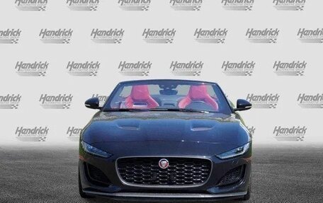 Jaguar F-Type I рестайлинг 2, 2021 год, 6 220 414 рублей, 3 фотография
