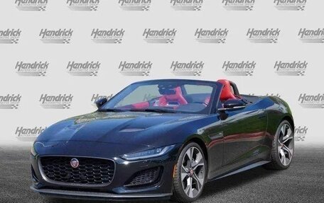 Jaguar F-Type I рестайлинг 2, 2021 год, 6 220 414 рублей, 4 фотография