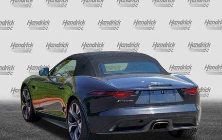 Jaguar F-Type I рестайлинг 2, 2021 год, 6 220 414 рублей, 5 фотография