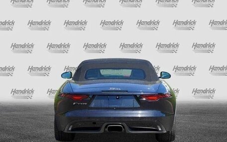 Jaguar F-Type I рестайлинг 2, 2021 год, 6 220 414 рублей, 6 фотография