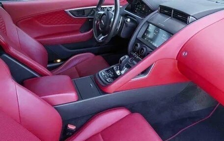 Jaguar F-Type I рестайлинг 2, 2021 год, 6 220 414 рублей, 9 фотография