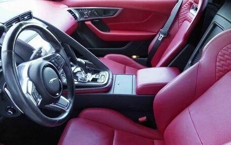 Jaguar F-Type I рестайлинг 2, 2021 год, 6 220 414 рублей, 10 фотография