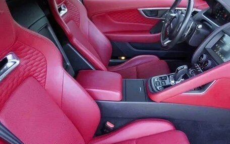 Jaguar F-Type I рестайлинг 2, 2021 год, 6 220 414 рублей, 11 фотография