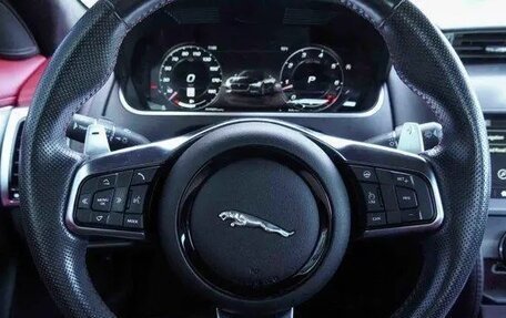Jaguar F-Type I рестайлинг 2, 2021 год, 6 220 414 рублей, 17 фотография