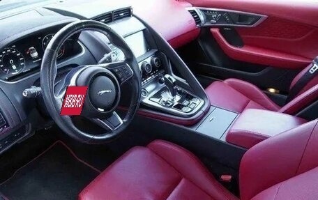 Jaguar F-Type I рестайлинг 2, 2021 год, 6 220 414 рублей, 8 фотография