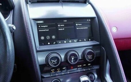 Jaguar F-Type I рестайлинг 2, 2021 год, 6 220 414 рублей, 23 фотография