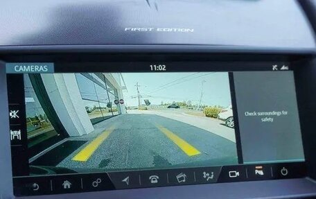 Jaguar F-Type I рестайлинг 2, 2021 год, 6 220 414 рублей, 29 фотография