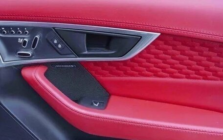 Jaguar F-Type I рестайлинг 2, 2021 год, 6 220 414 рублей, 32 фотография