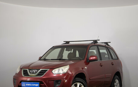 Chery Tiggo (T11), 2014 год, 429 000 рублей, 4 фотография