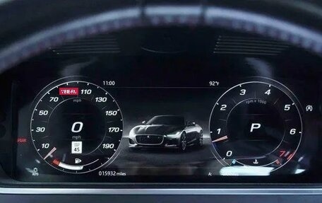 Jaguar F-Type I рестайлинг 2, 2021 год, 6 220 414 рублей, 19 фотография
