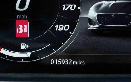 Jaguar F-Type I рестайлинг 2, 2021 год, 6 220 414 рублей, 20 фотография