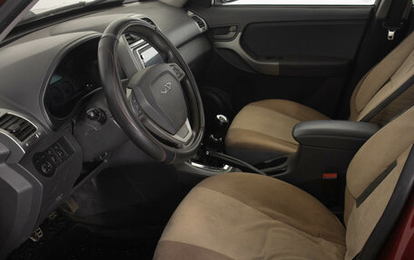 Chery Tiggo (T11), 2014 год, 429 000 рублей, 9 фотография
