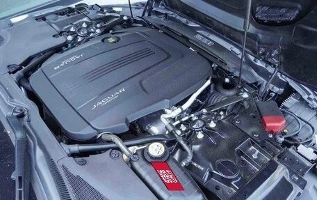 Jaguar F-Type I рестайлинг 2, 2021 год, 6 220 414 рублей, 35 фотография