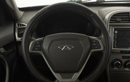 Chery Tiggo (T11), 2014 год, 429 000 рублей, 19 фотография