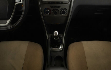 Chery Tiggo (T11), 2014 год, 429 000 рублей, 18 фотография