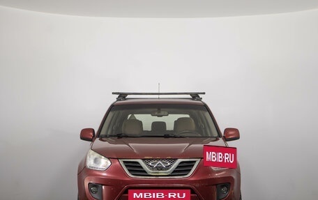 Chery Tiggo (T11), 2014 год, 429 000 рублей, 2 фотография