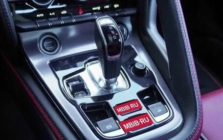 Jaguar F-Type I рестайлинг 2, 2021 год, 6 220 414 рублей, 27 фотография