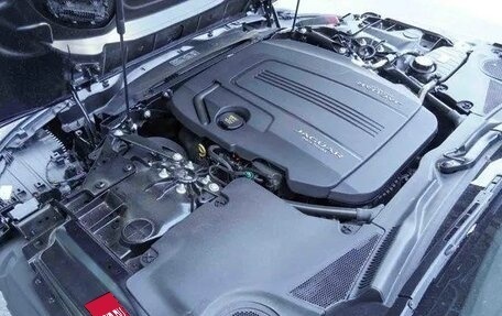 Jaguar F-Type I рестайлинг 2, 2021 год, 6 220 414 рублей, 34 фотография