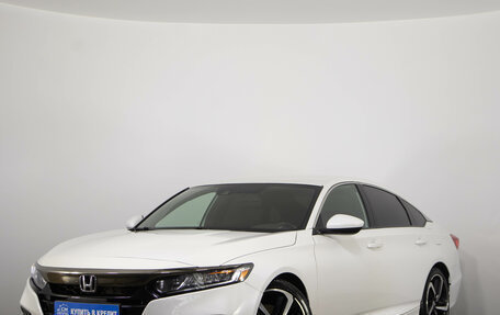 Honda Accord IX рестайлинг, 2018 год, 2 099 000 рублей, 4 фотография