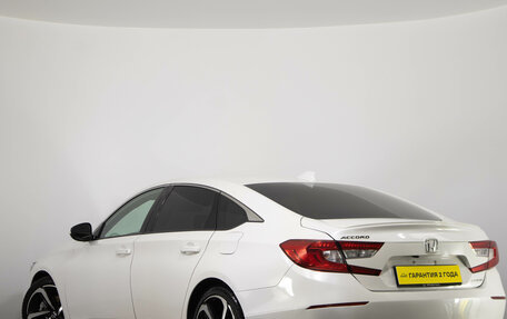 Honda Accord IX рестайлинг, 2018 год, 2 099 000 рублей, 5 фотография