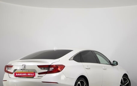 Honda Accord IX рестайлинг, 2018 год, 2 099 000 рублей, 7 фотография